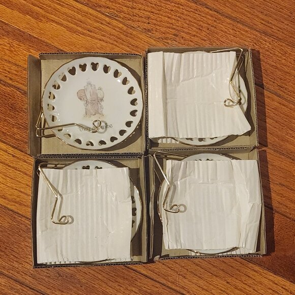 1985 Precious Moments - Collector Plates - Picture 11 of 12